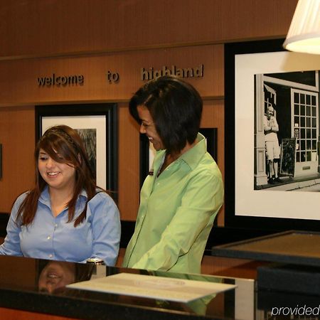 Hampton Inn & Suites Highland San Bernardino Interior foto
