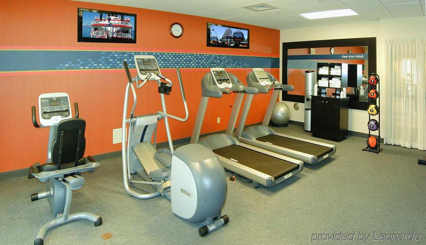 Hampton Inn & Suites Highland San Bernardino Einrichtungen foto