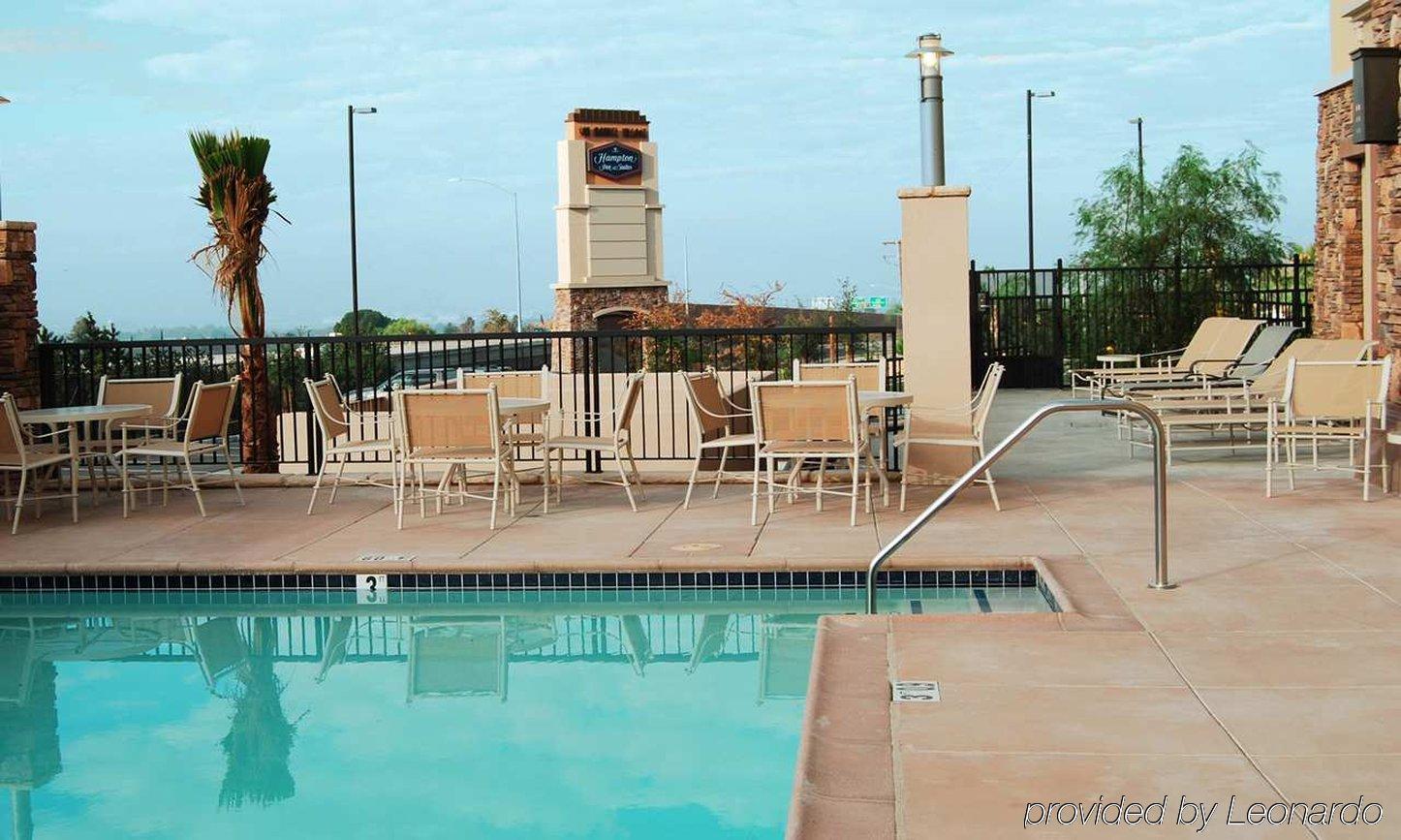 Hampton Inn & Suites Highland San Bernardino Einrichtungen foto
