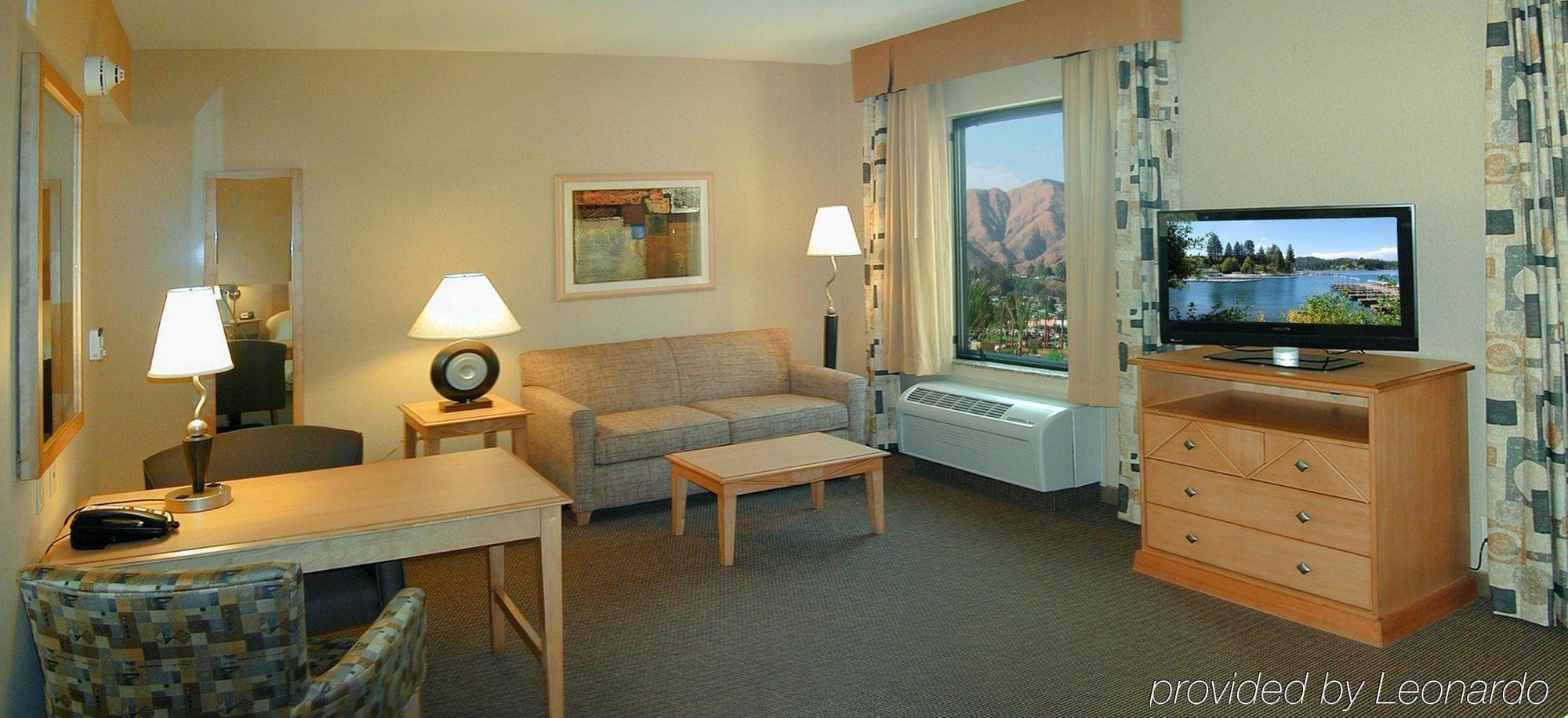 Hampton Inn & Suites Highland San Bernardino Zimmer foto