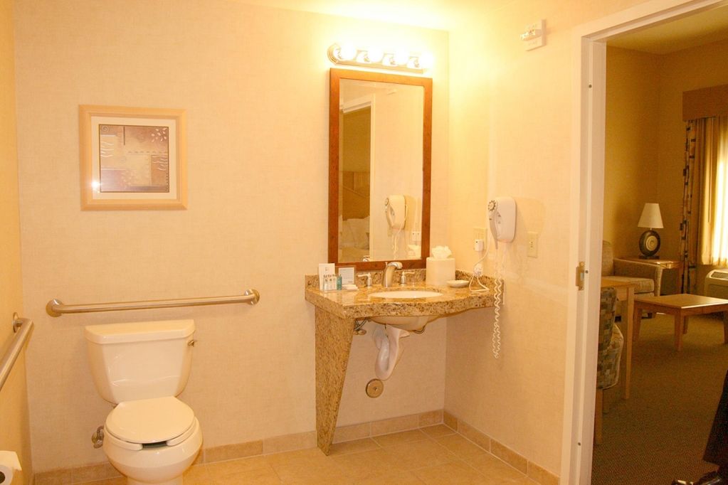 Hampton Inn & Suites Highland San Bernardino Zimmer foto