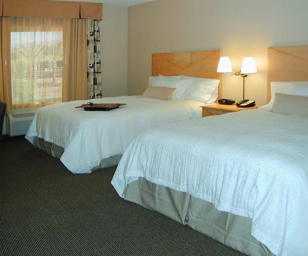 Hampton Inn & Suites Highland San Bernardino Zimmer foto