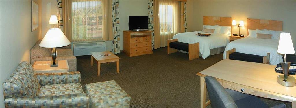 Hampton Inn & Suites Highland San Bernardino Zimmer foto