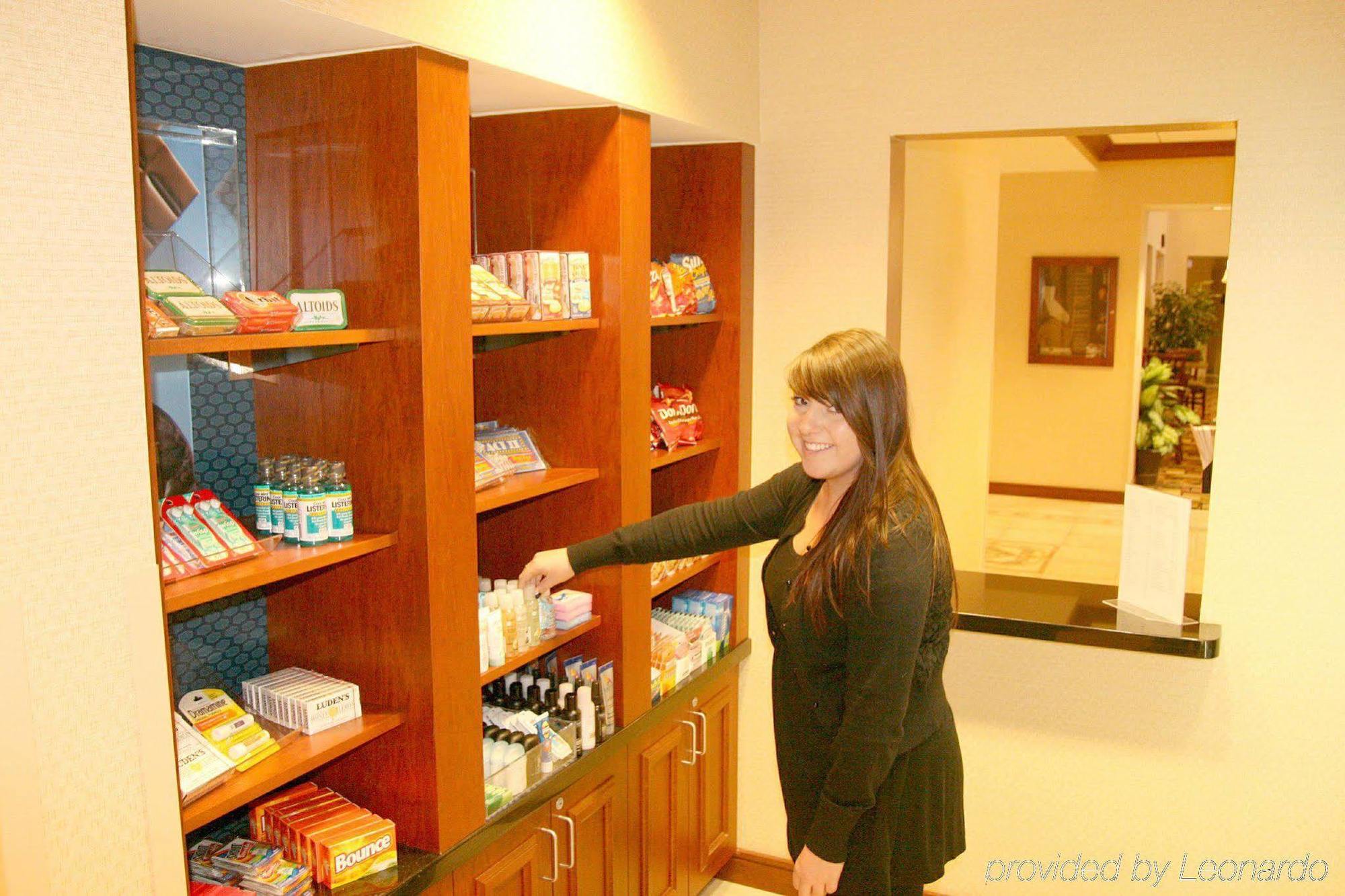 Hampton Inn & Suites Highland San Bernardino Einrichtungen foto