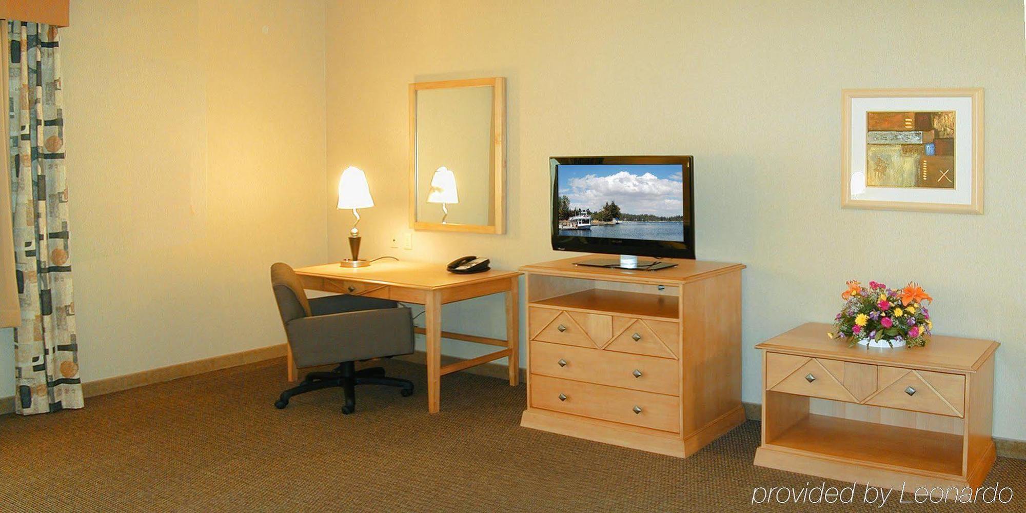 Hampton Inn & Suites Highland San Bernardino Zimmer foto